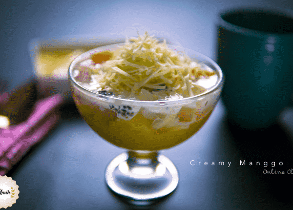 Creamy Manggo