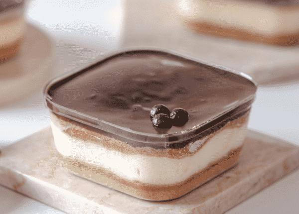 Eclair Dessert
