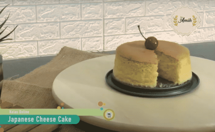 Japanese Cheese Cake