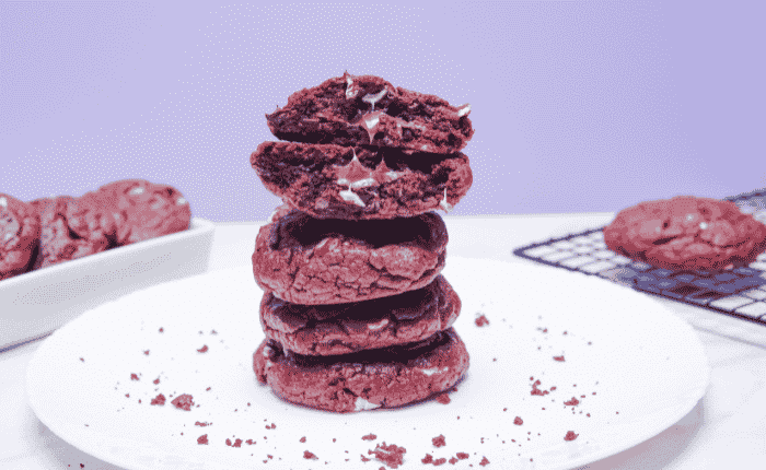 Soft Cookies Red Velvet