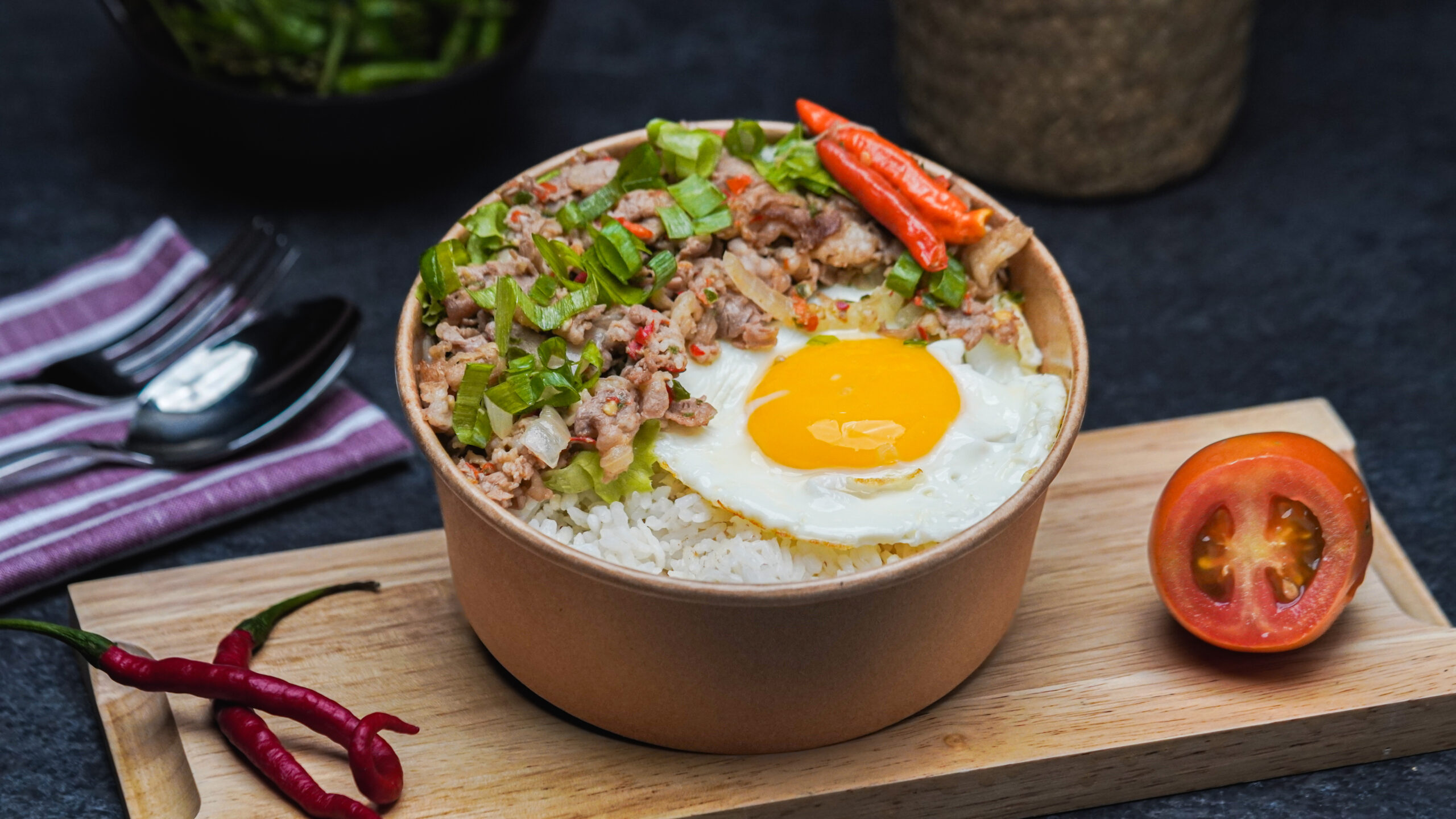 ANEKA RICEBOWL