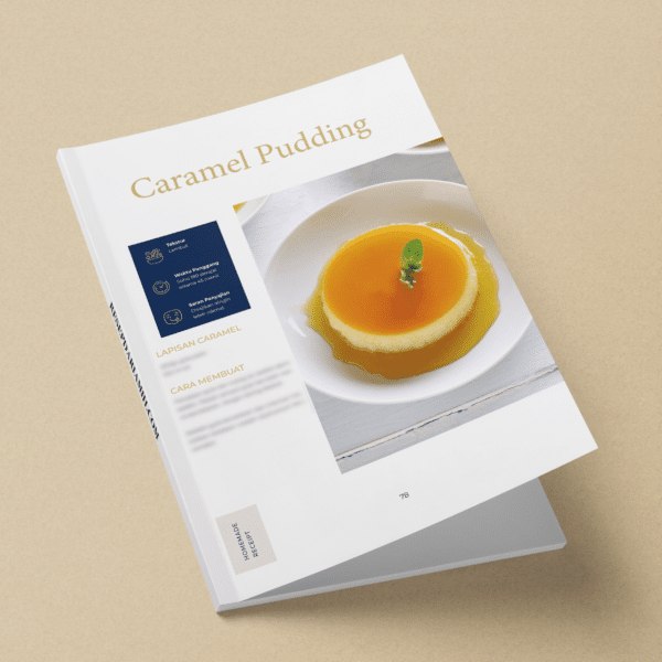 Caramel Pudding