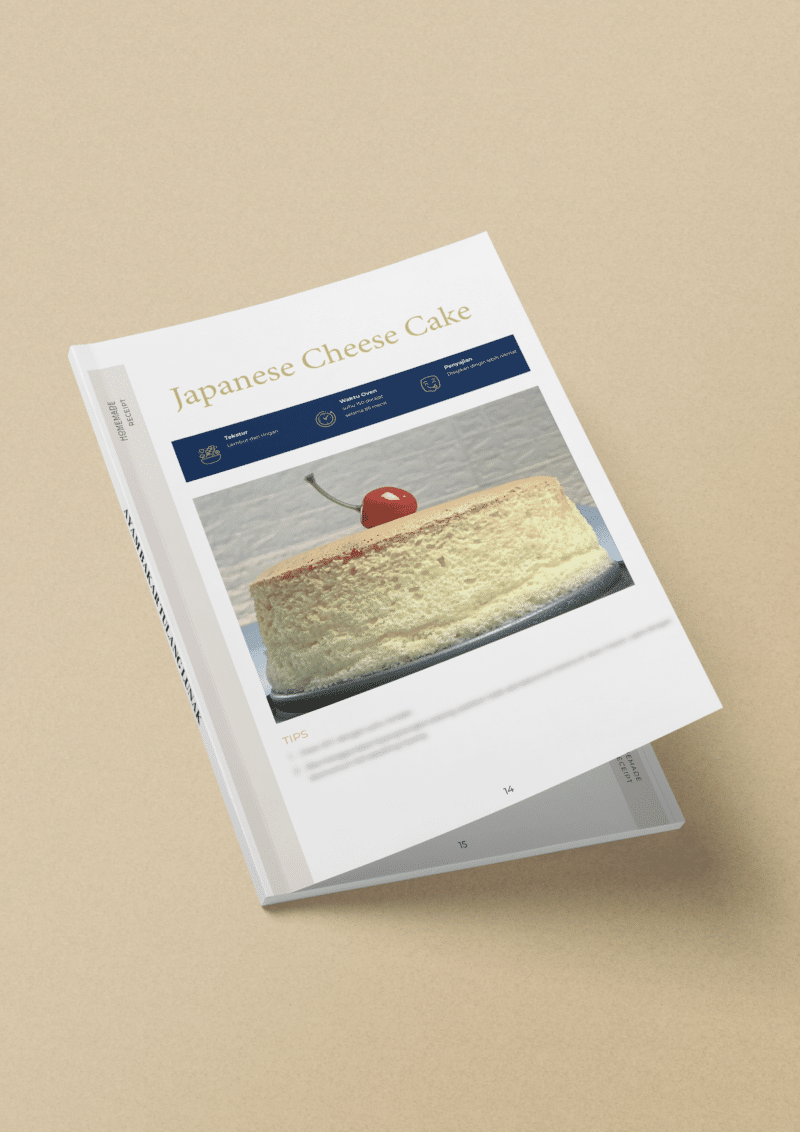 Japanese Cheese Cake