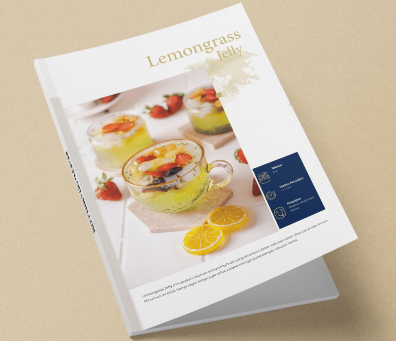 E-Recipes - Lemongrass