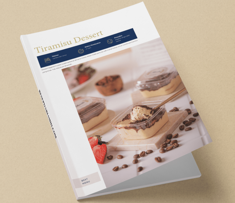 Tiramisu-Dessert