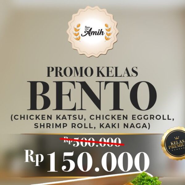 Aneka Bento