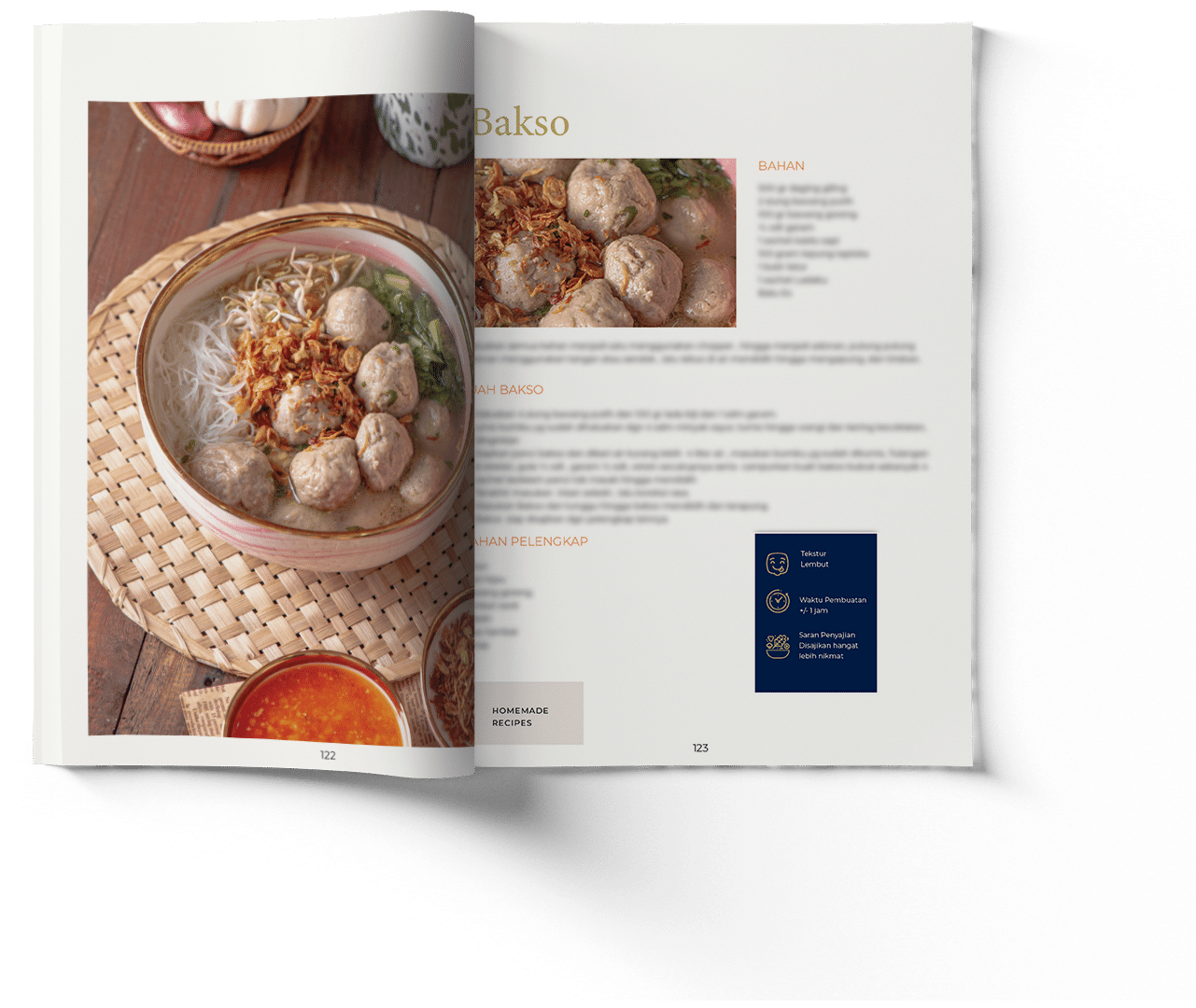 buku Bakso