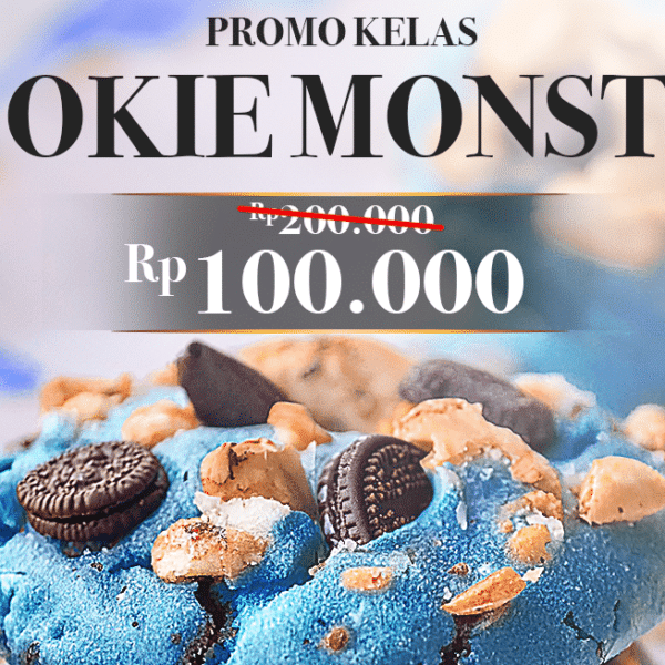 Monster Cookies