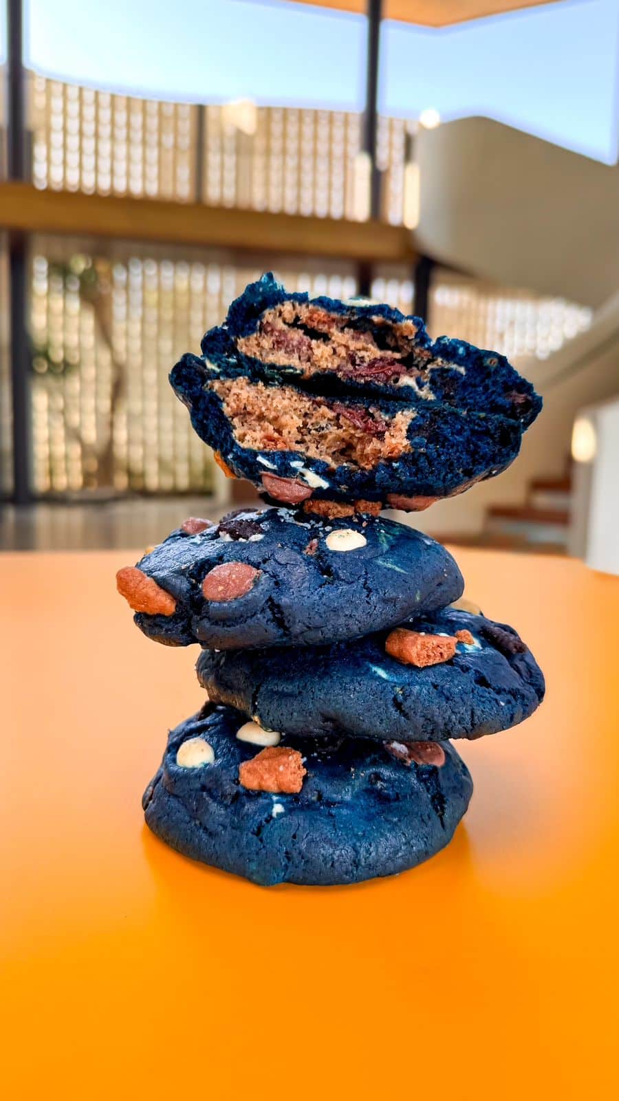 Monster Cookies