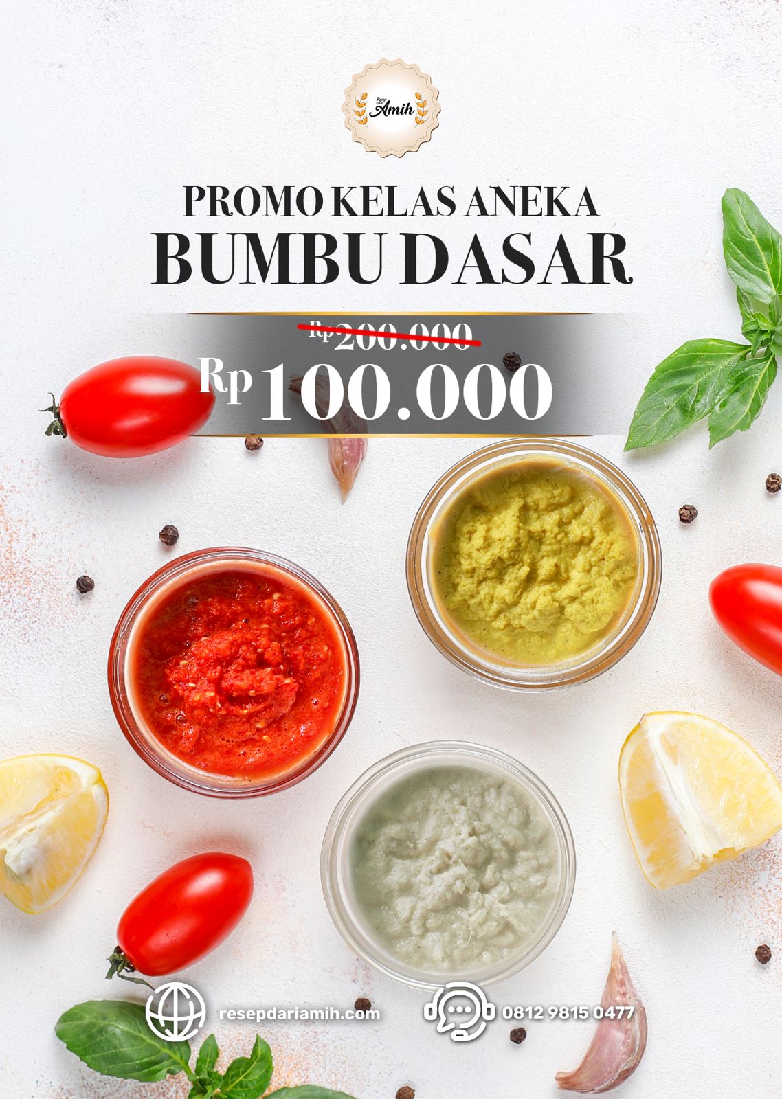 BUMBU DASAR