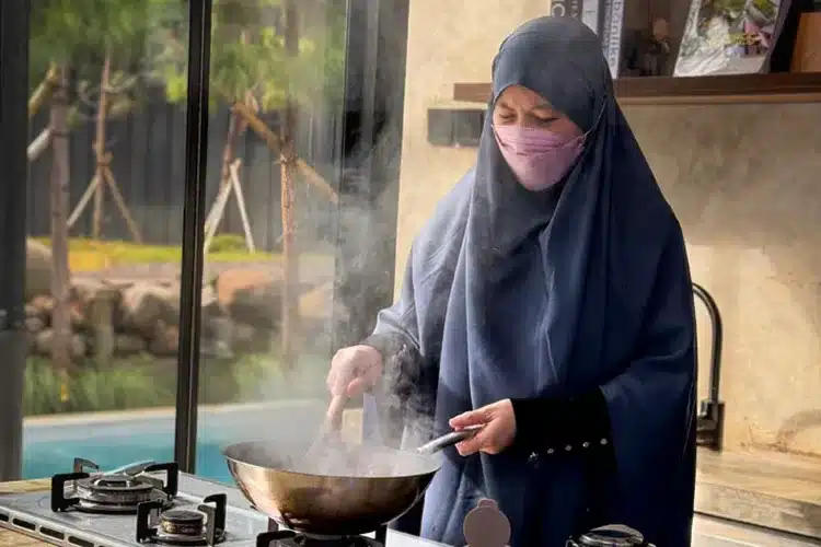 Belajar Memasak Mudah dan Modern, Resep dari Amih Mendorong Kreativitas di Dapur