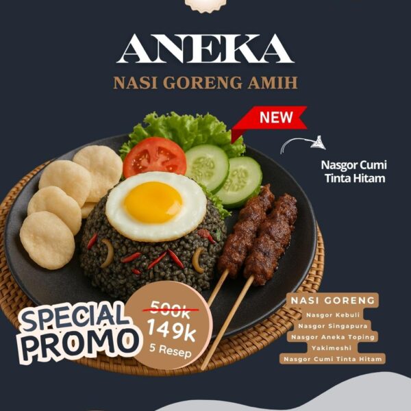 Aneka Nasi Goreng