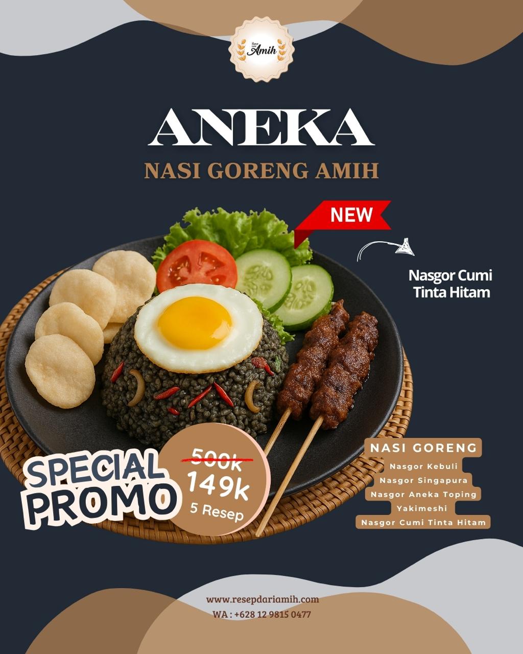 Aneka Nasi Goreng