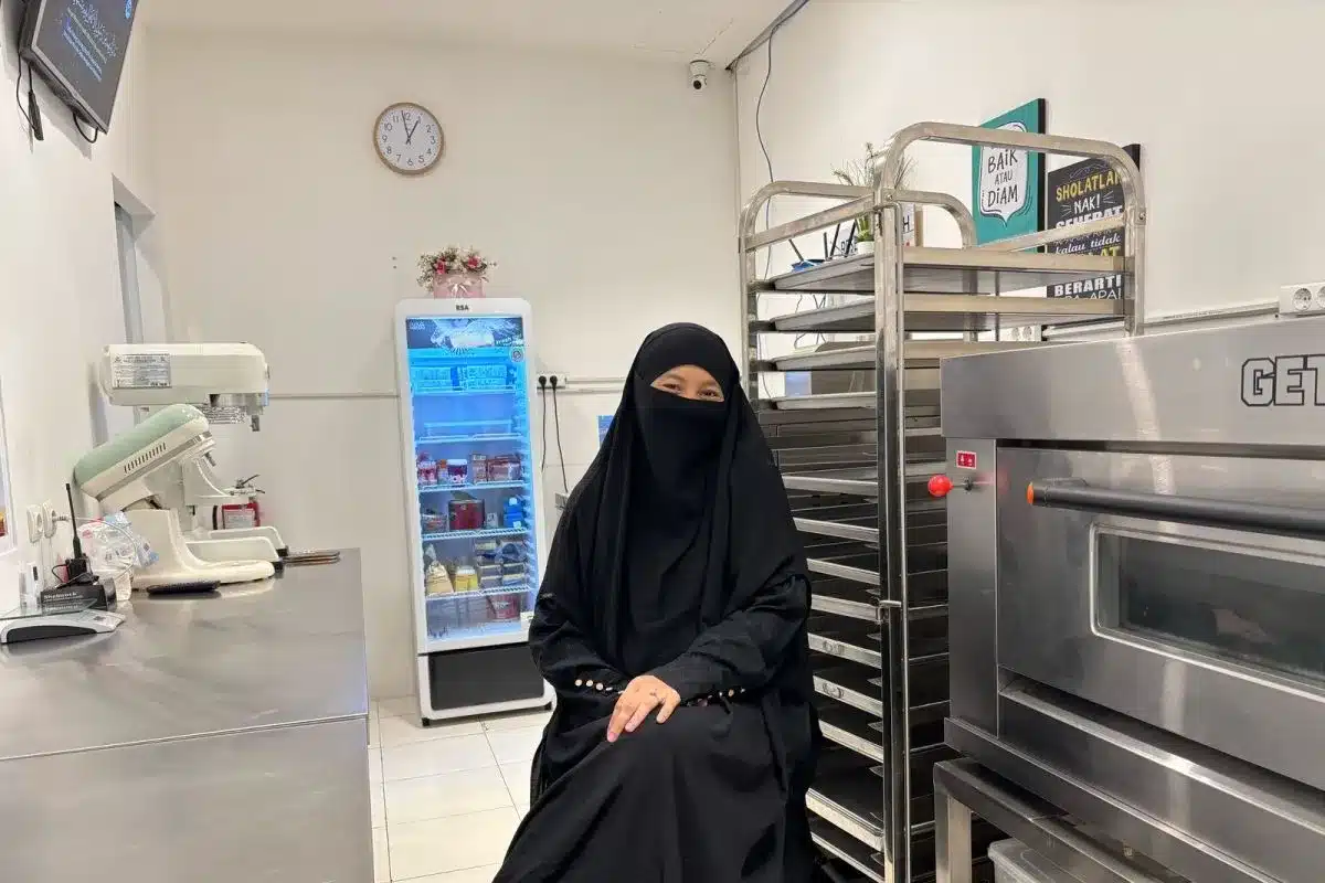 Resepdariamih, dari pegawai bank ke dapur inspirasi keluarga Indonesia