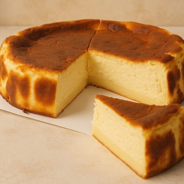 Burn Cheese Cake