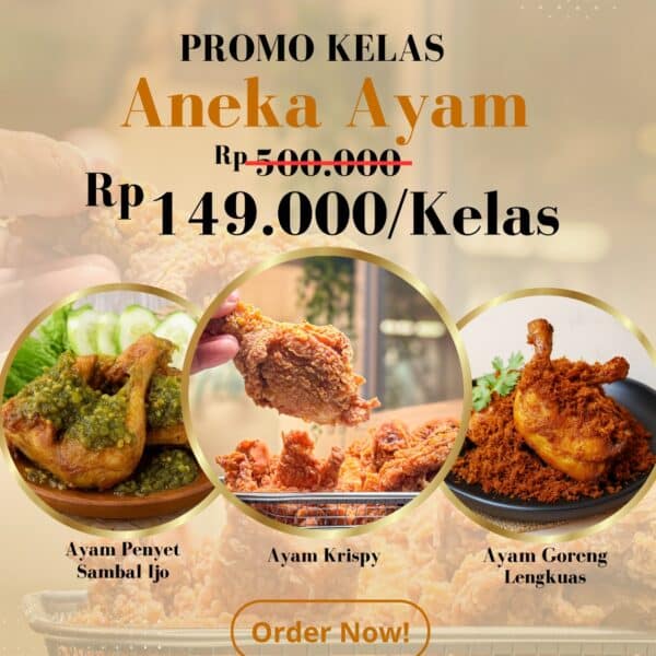 ANEKA AYAM