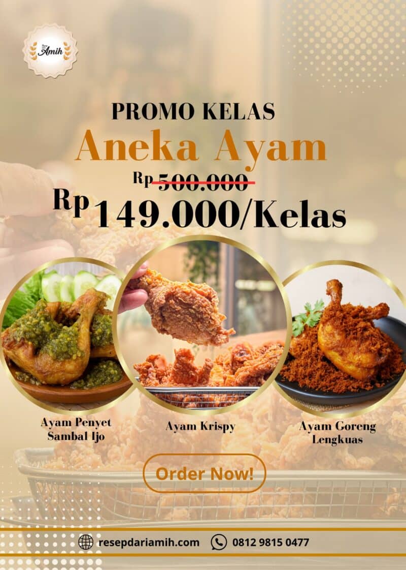 ANEKA AYAM