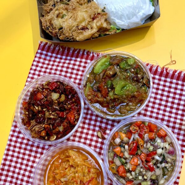 Barendo & Sambal Nusantara