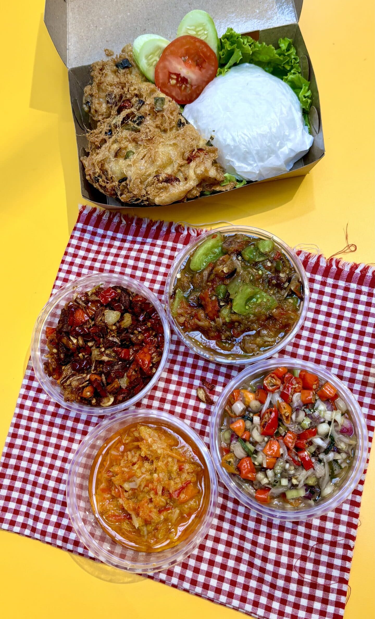 Barendo & Sambal Nusantara