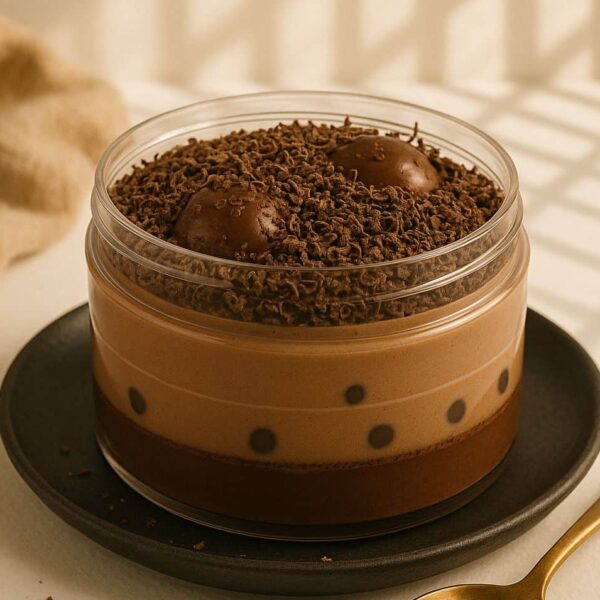 Belgian Cocoa Treasure