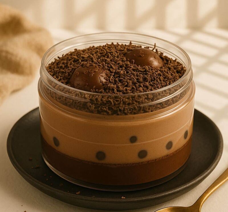 Belgian Cocoa Treasure