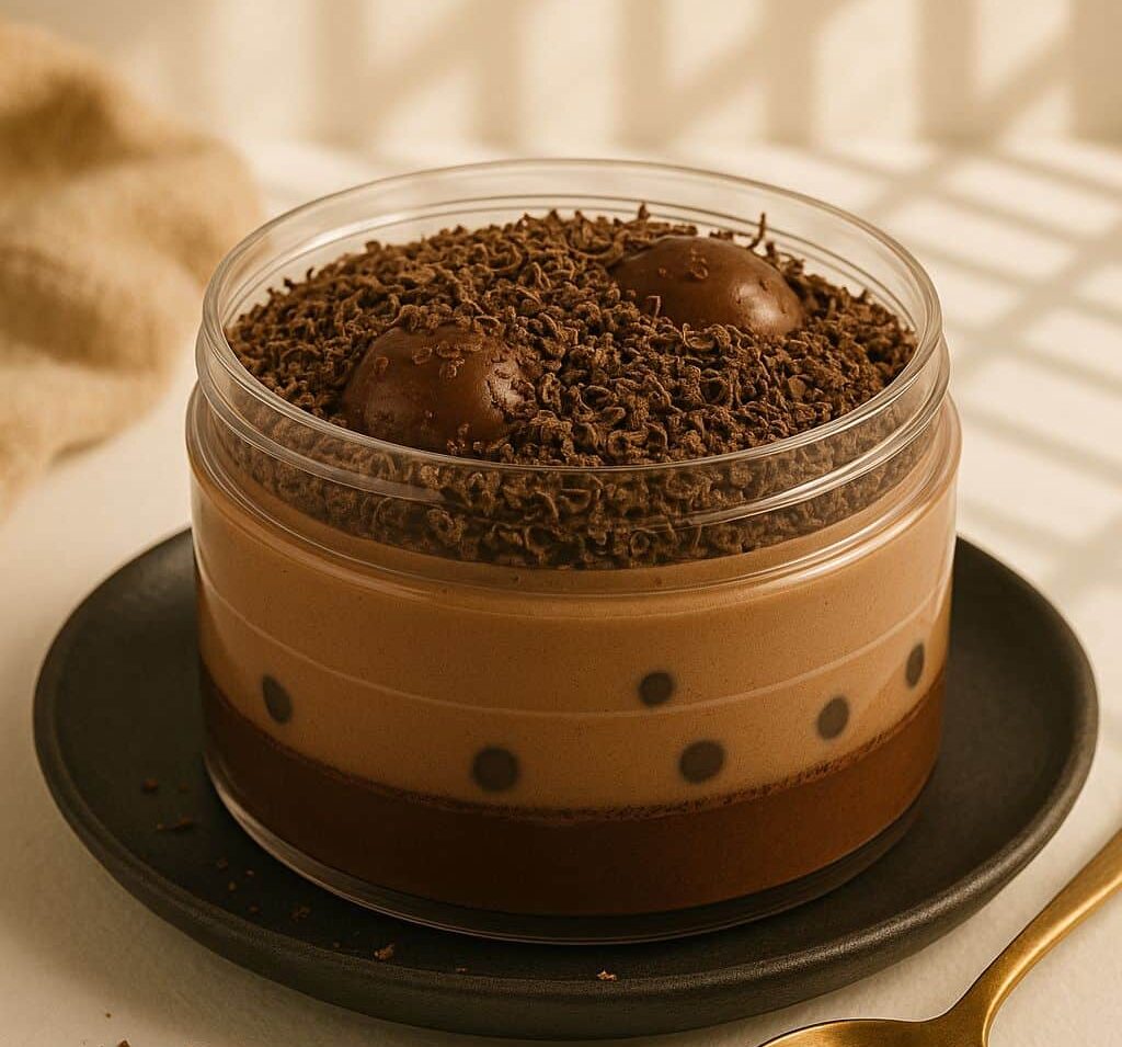 Belgian Cocoa Treasure