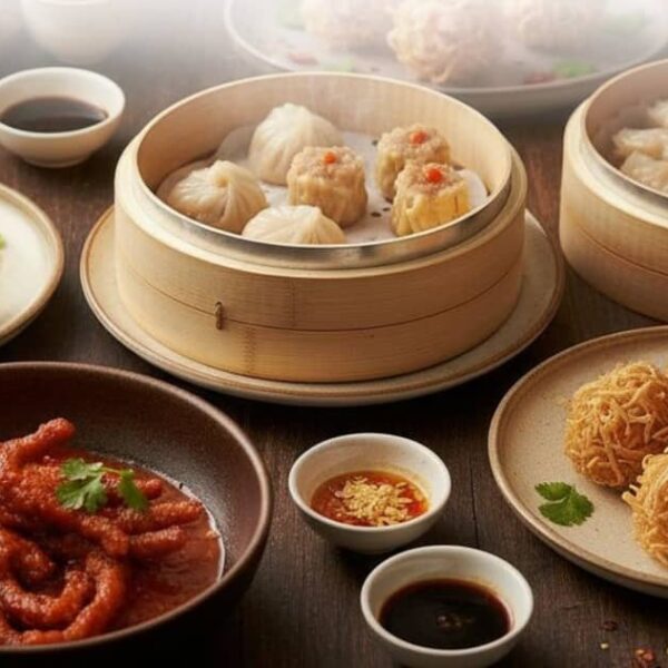 Aneka Dimsum