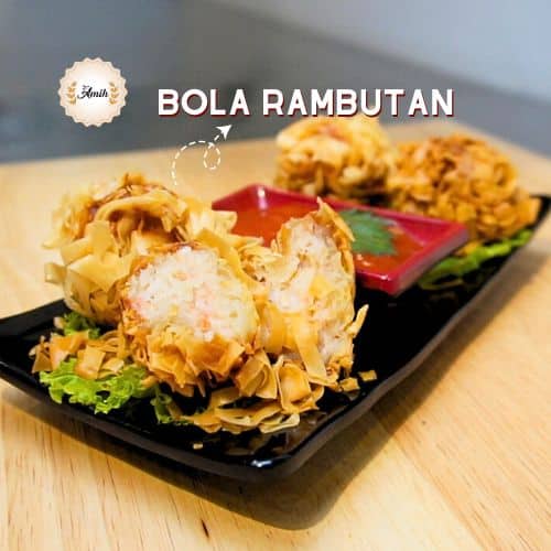 Bola Rambutan
