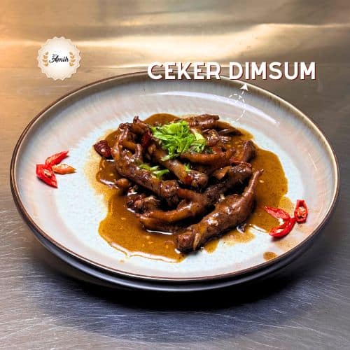 Ceker Dimsum