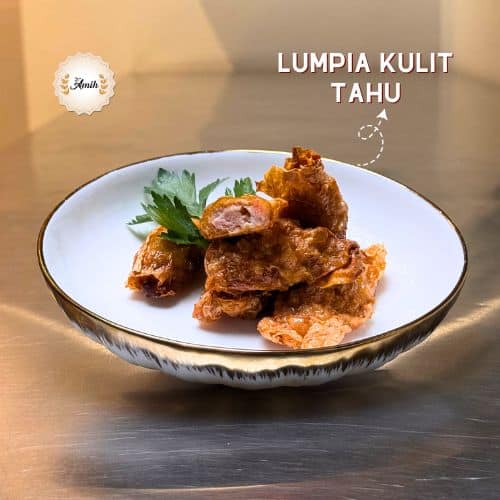 Lumpia Kulit Tahu