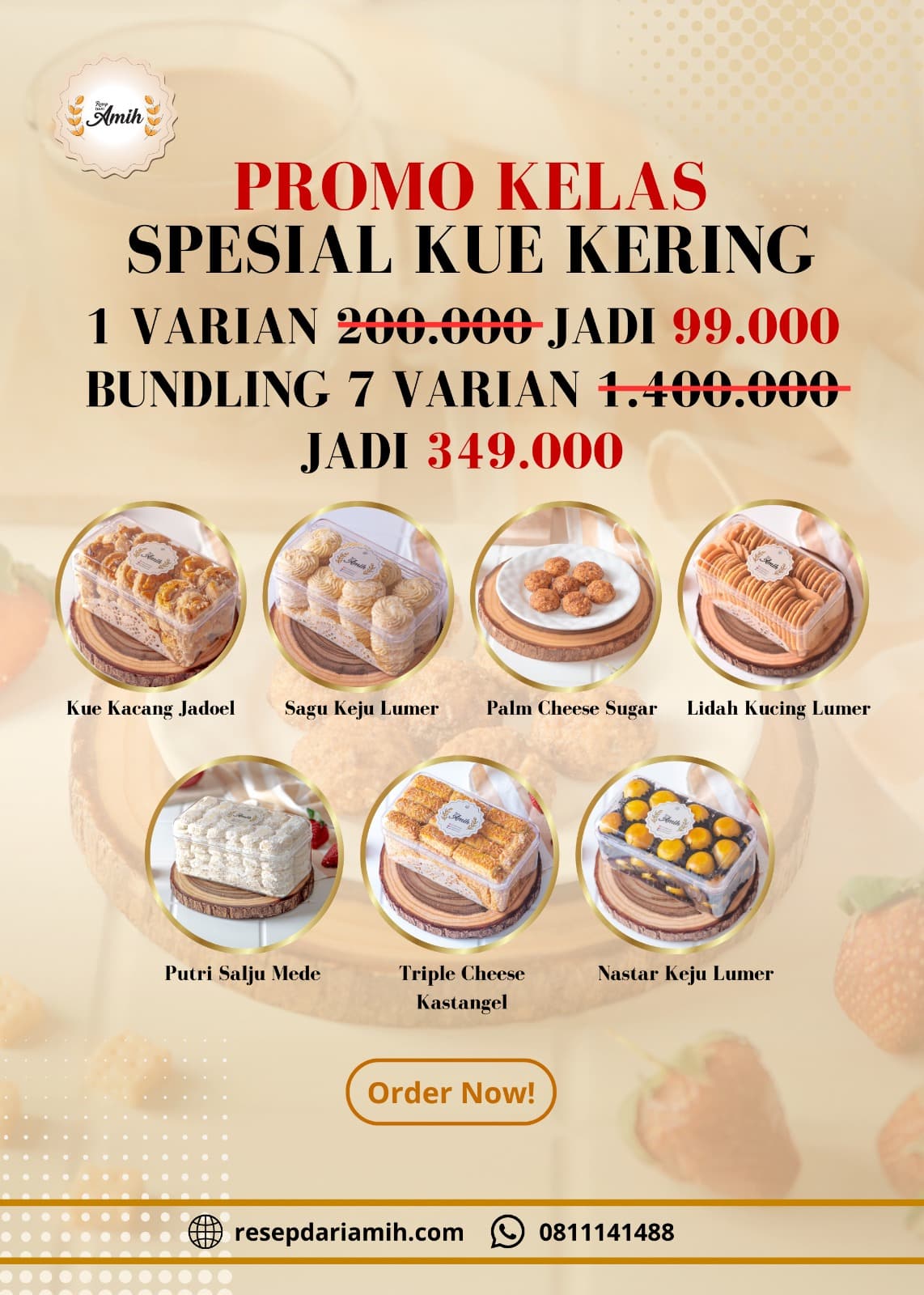 Aneka Kue Kering